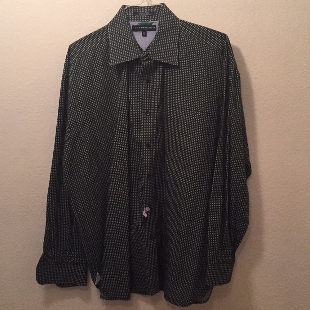Tommy Hilfiger Men’s Dress Shirt